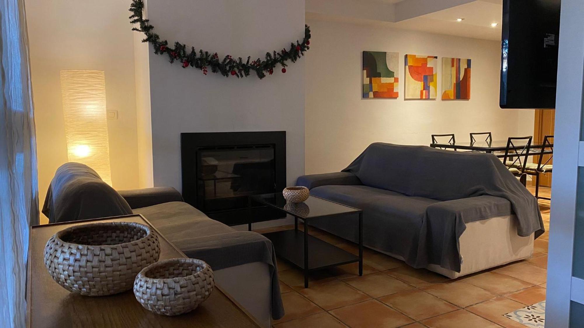 El Librero De La Alhambra Apartment La Zubia  Ngoại thất bức ảnh