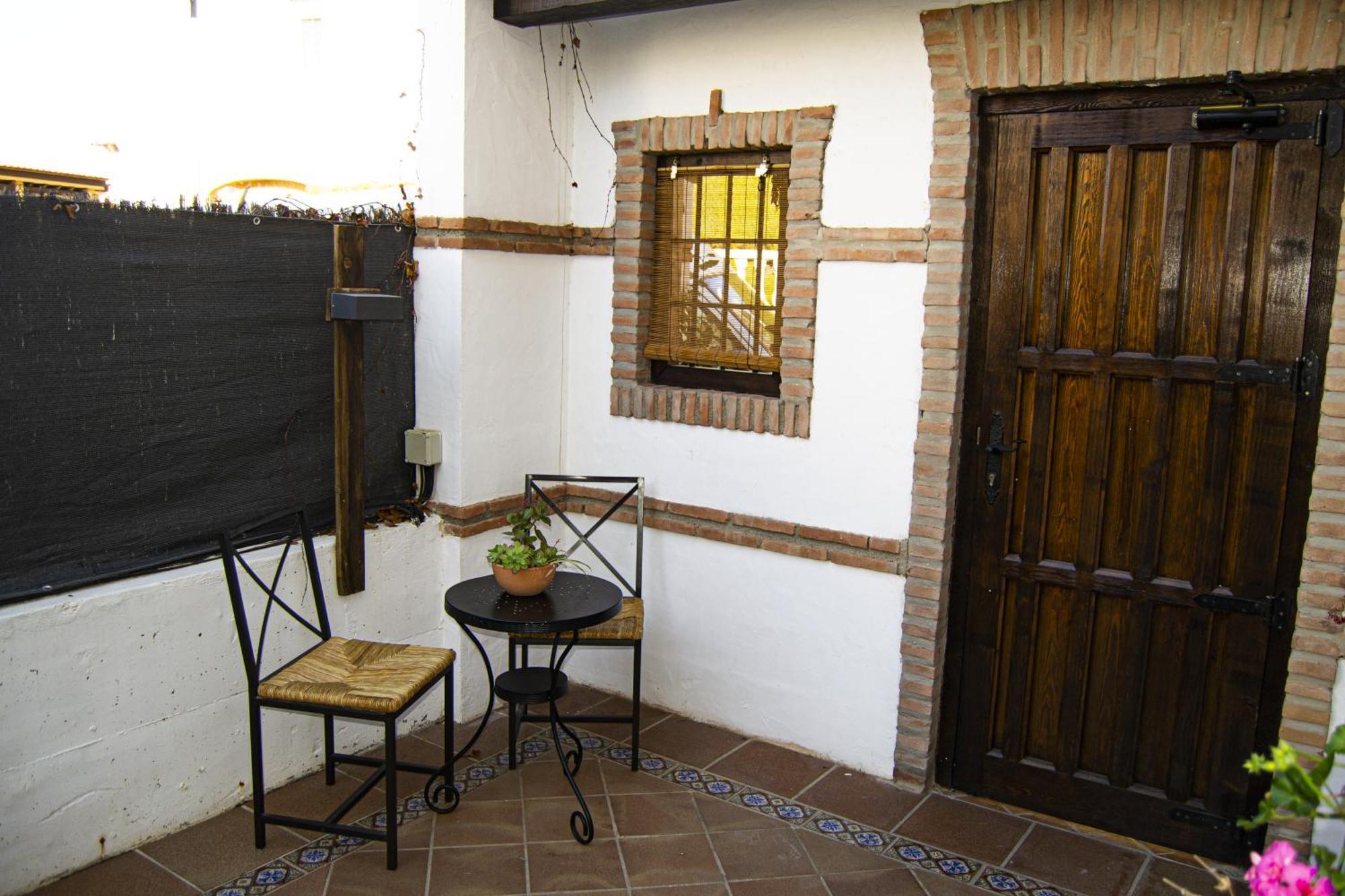 El Librero De La Alhambra Apartment La Zubia  Ngoại thất bức ảnh