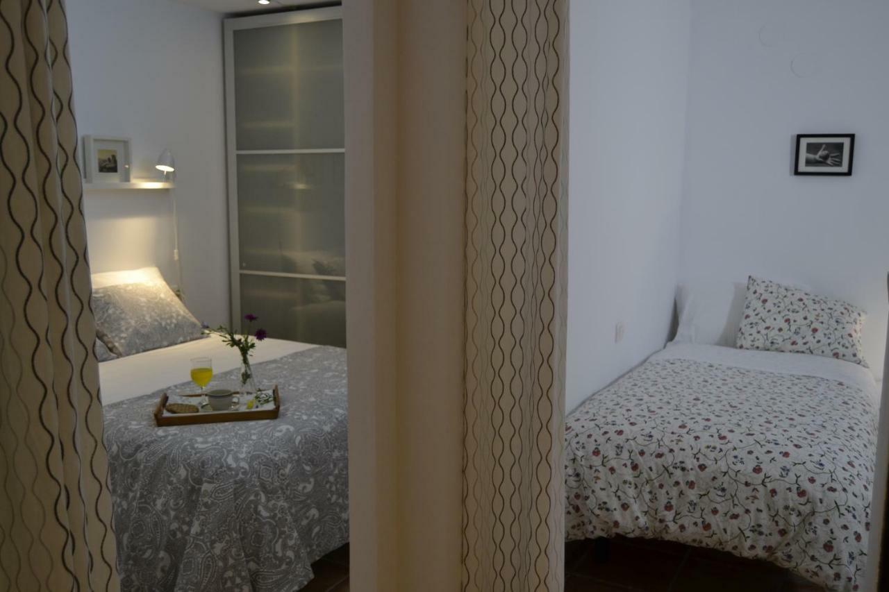 El Librero De La Alhambra Apartment La Zubia  Ngoại thất bức ảnh